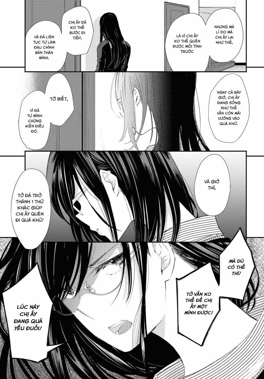 Warikitta Kankei Desukara. 17 trang 30