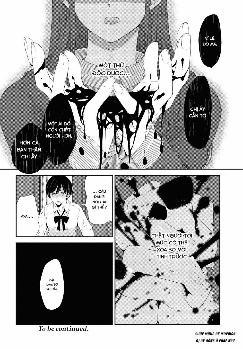 Warikitta Kankei Desukara. 17 trang 31