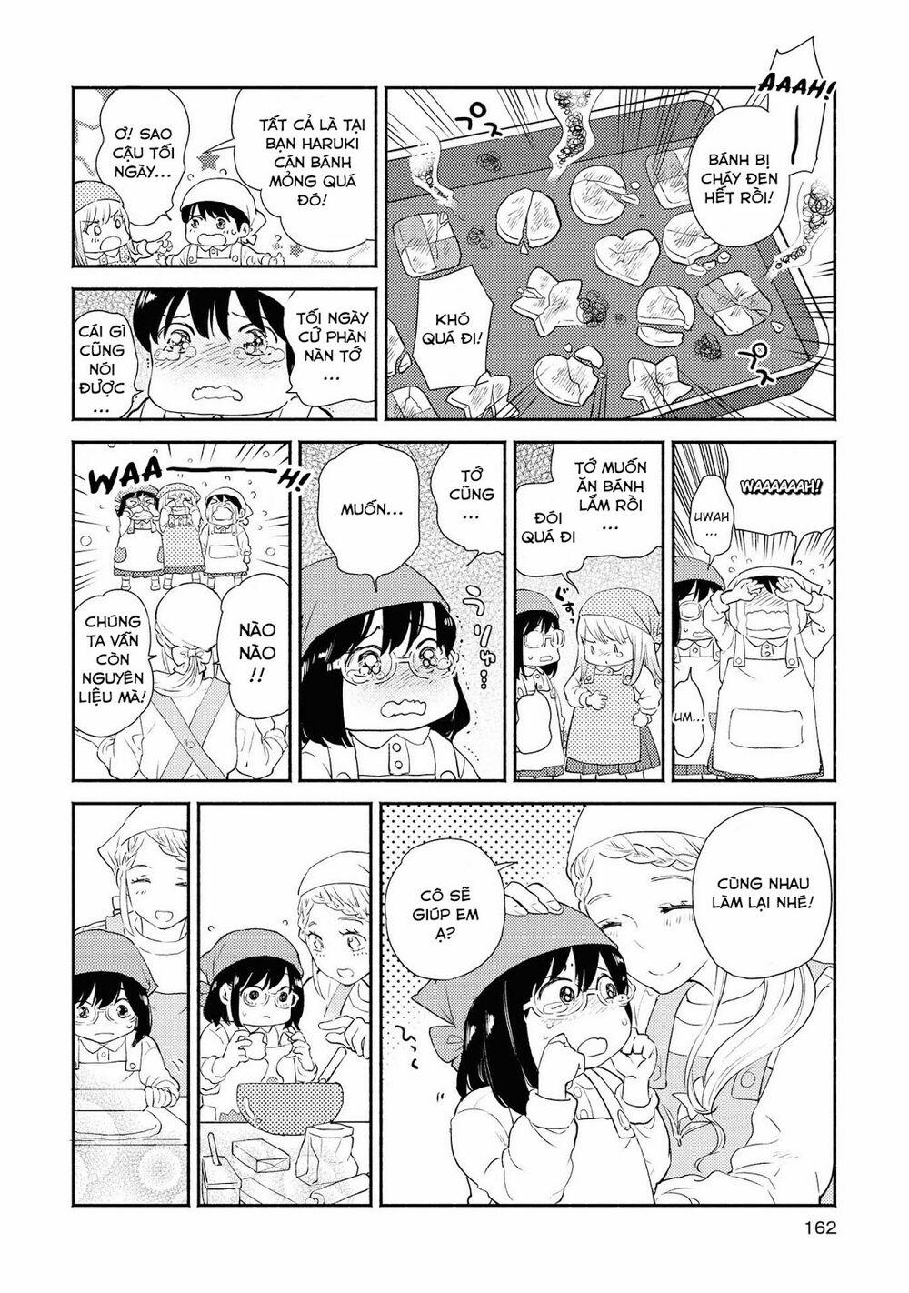 Warikitta Kankei Desukara. 17 trang 33