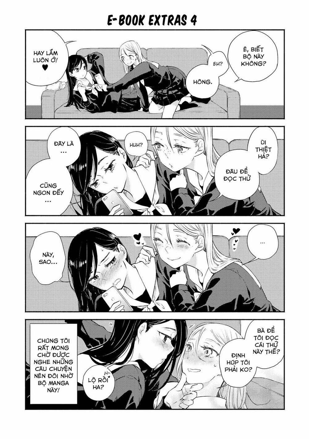 Warikitta Kankei Desukara. 17 trang 38