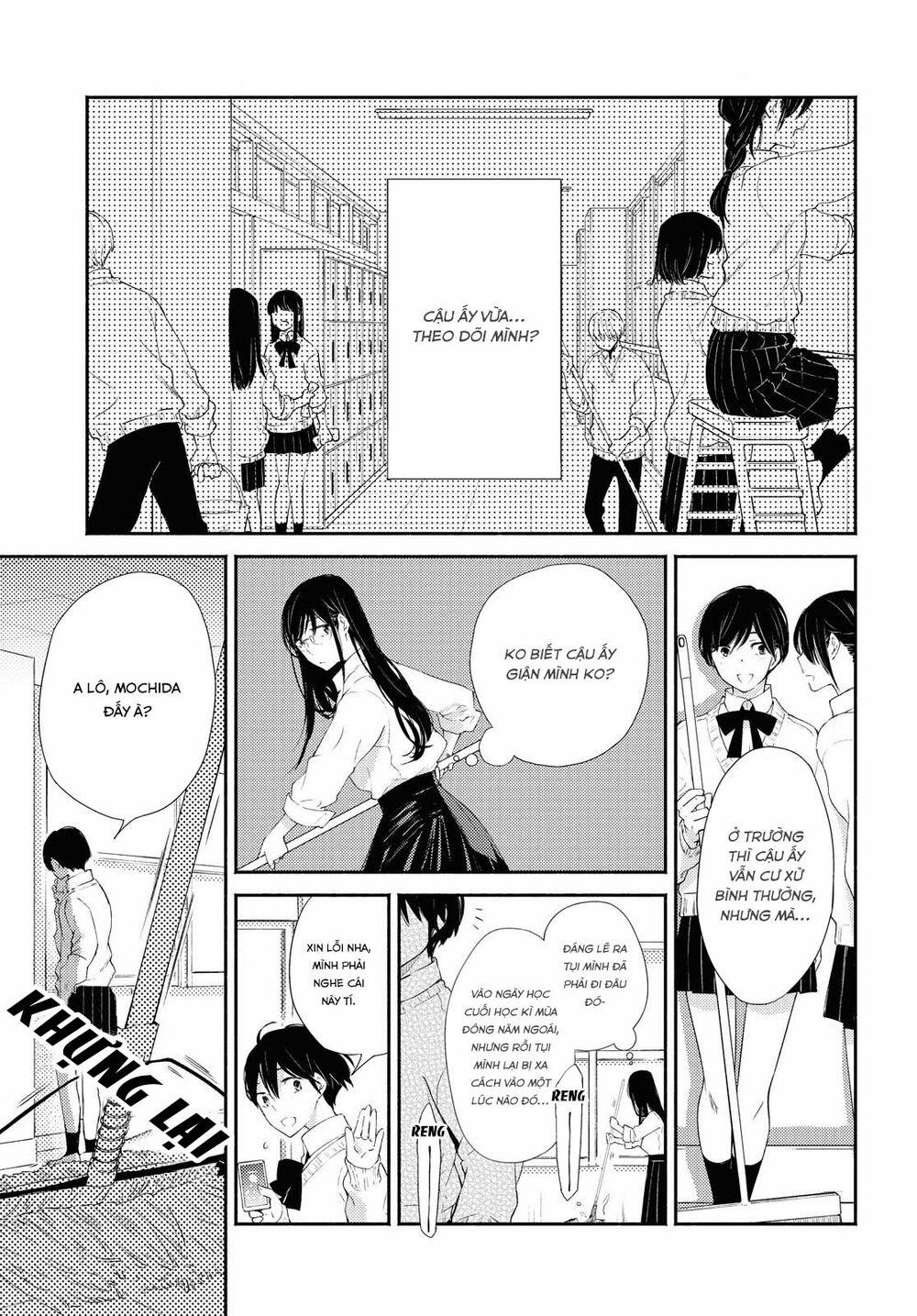 Warikitta Kankei Desukara. 17 trang 4