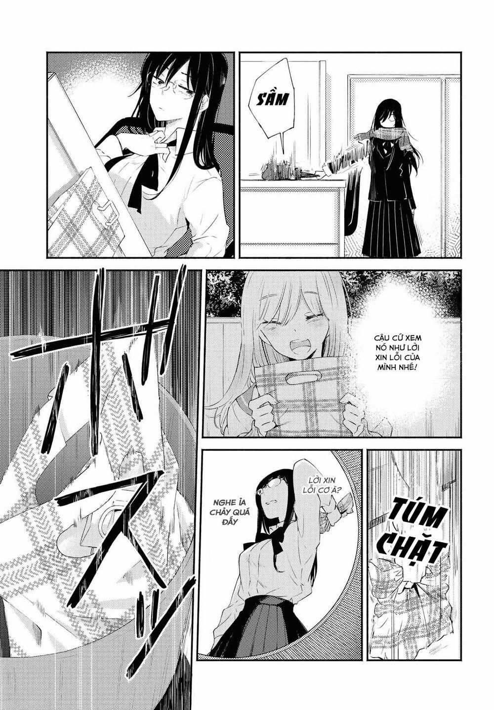 Warikitta Kankei Desukara. 17 trang 6