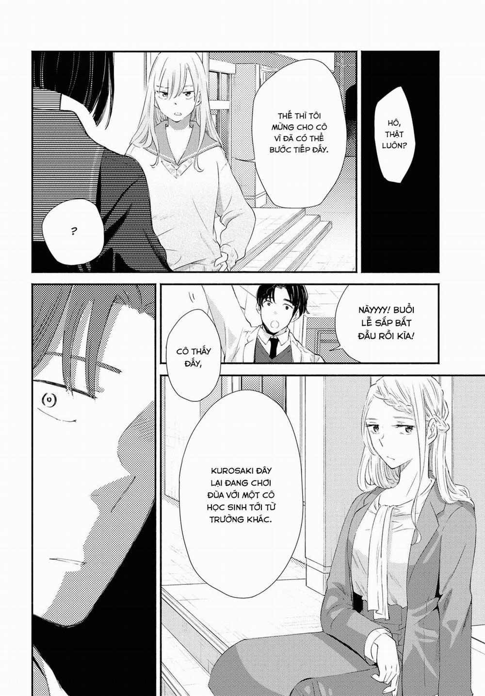 Warikitta Kankei Desukara. 18 trang 10