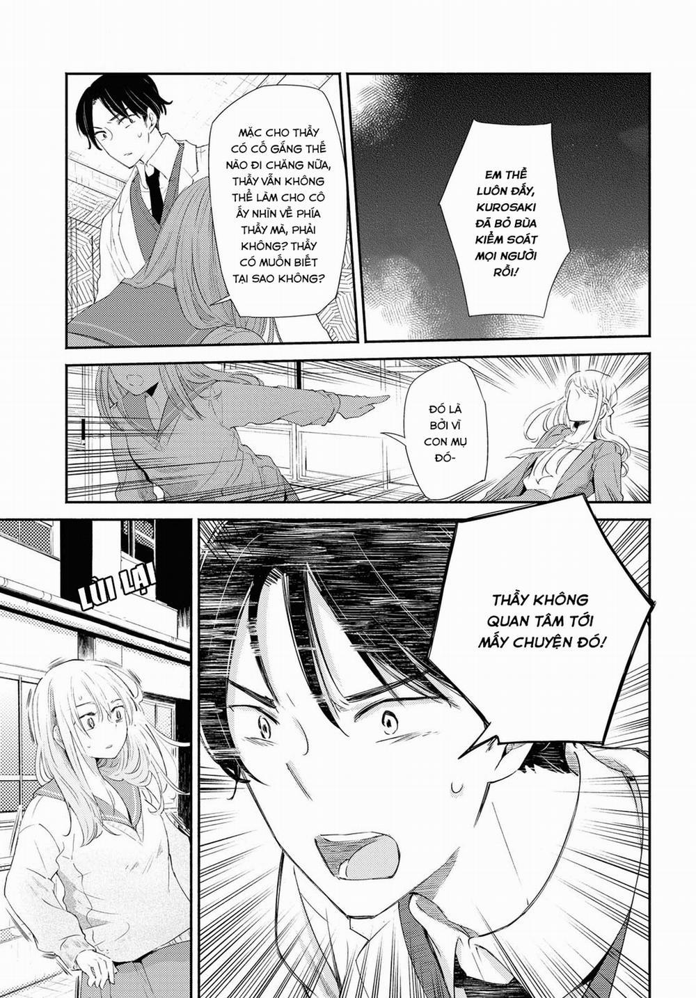 Warikitta Kankei Desukara. 18 trang 13