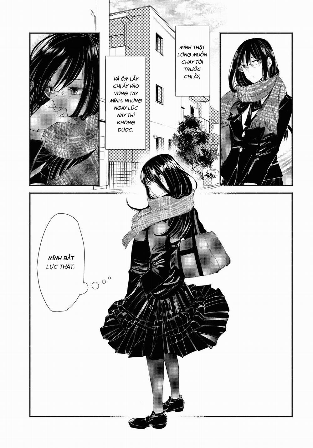 Warikitta Kankei Desukara. 18 trang 17