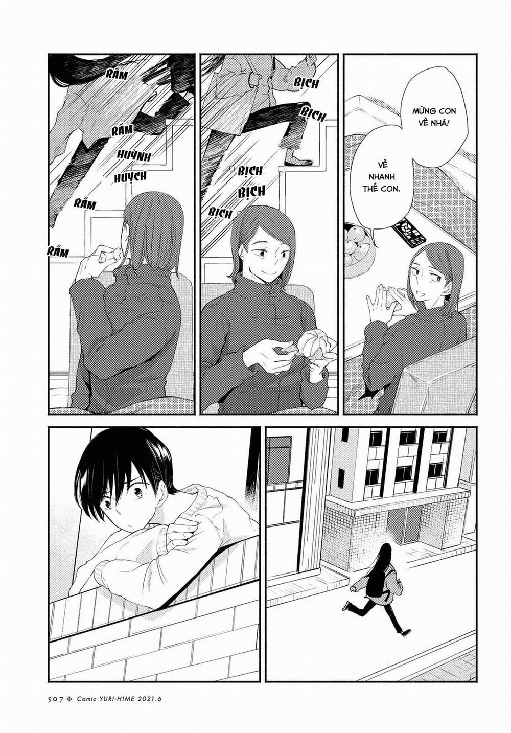 Warikitta Kankei Desukara. 18 trang 23