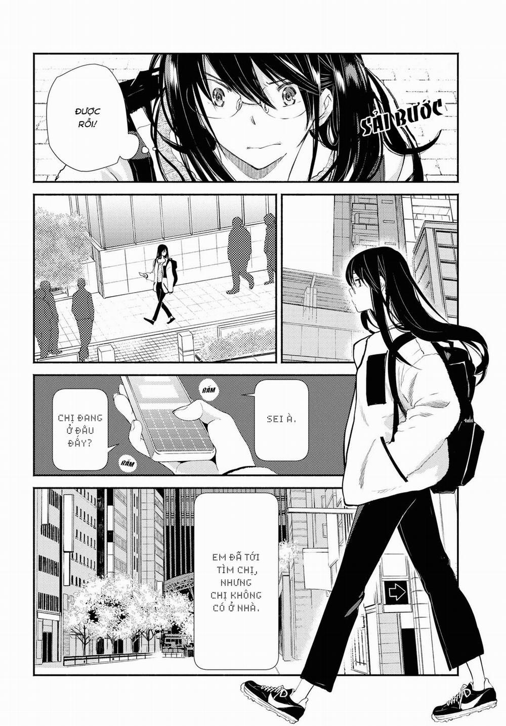 Warikitta Kankei Desukara. 18 trang 26