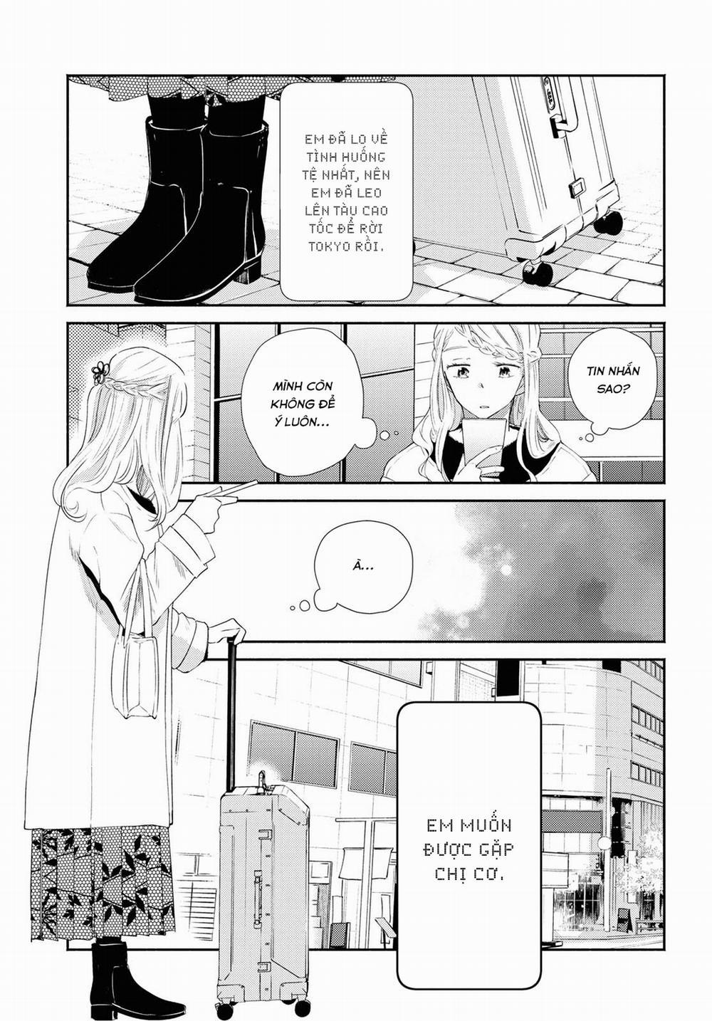 Warikitta Kankei Desukara. 18 trang 27