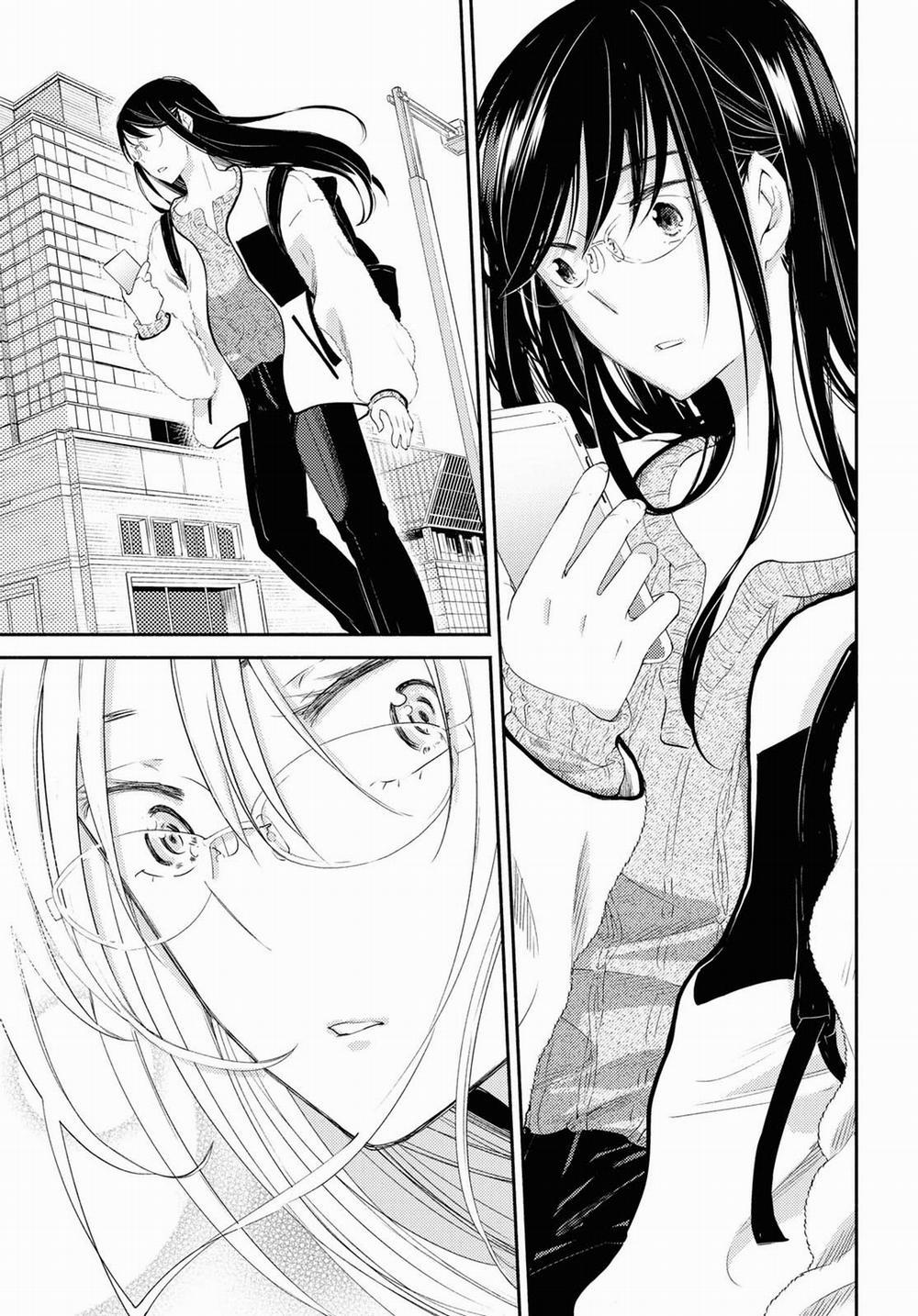 Warikitta Kankei Desukara. 18 trang 29