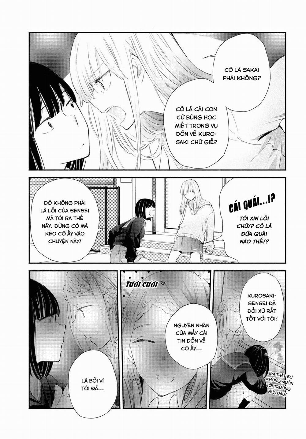 Warikitta Kankei Desukara. 18 trang 7