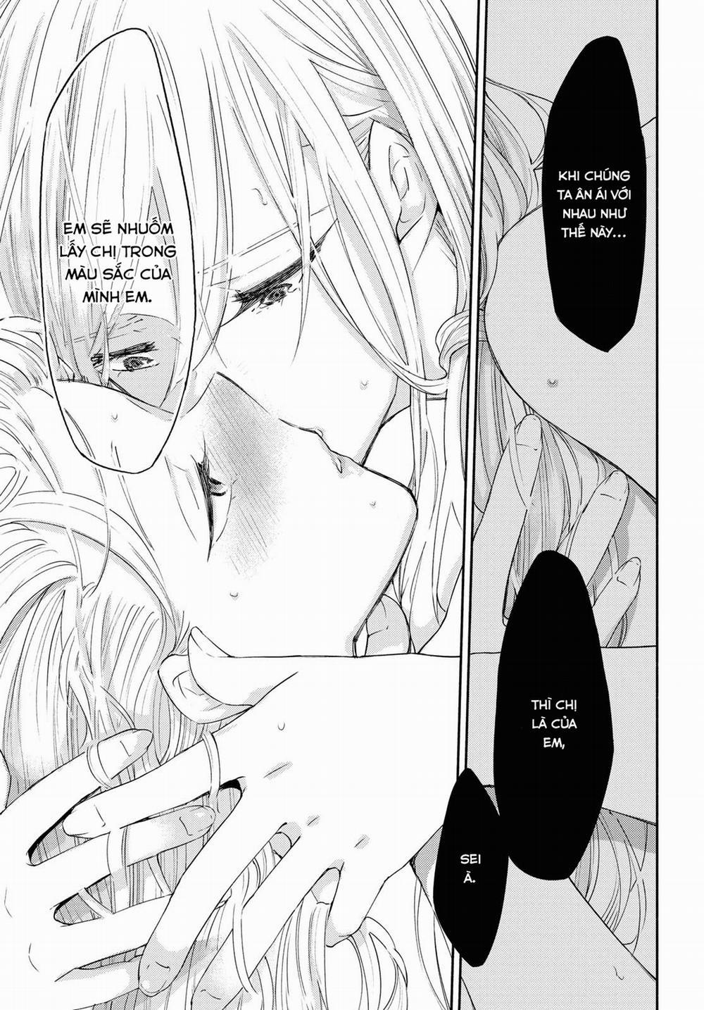 Warikitta Kankei Desukara. 19 trang 21