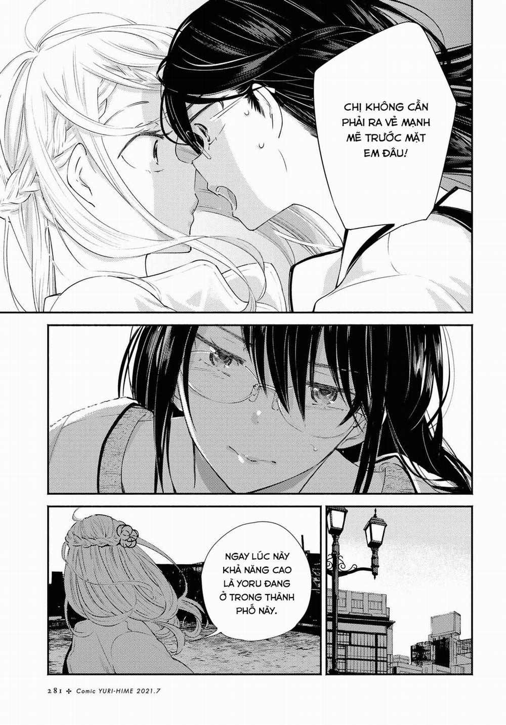 Warikitta Kankei Desukara. 19 trang 3