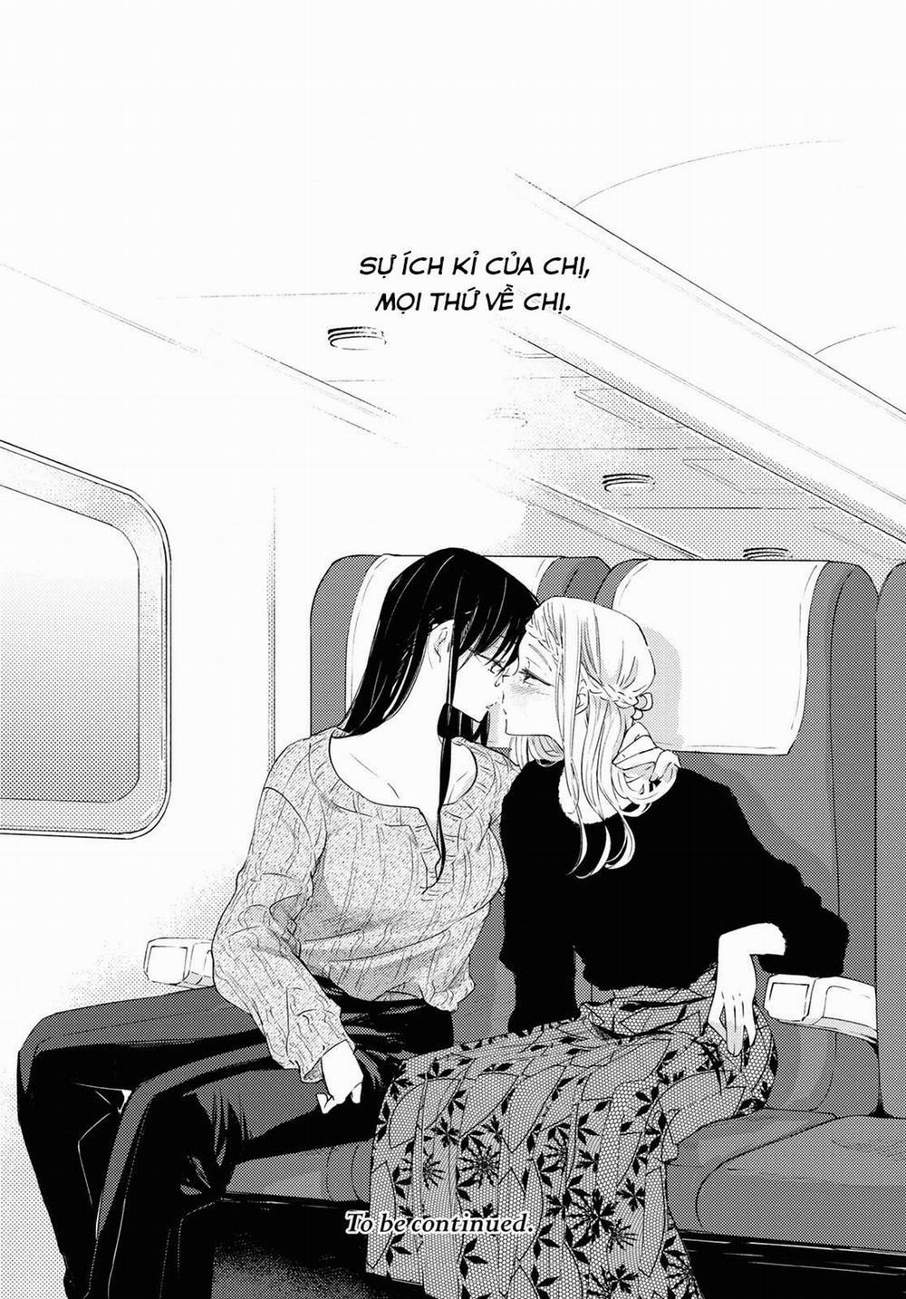 Warikitta Kankei Desukara. 19 trang 31