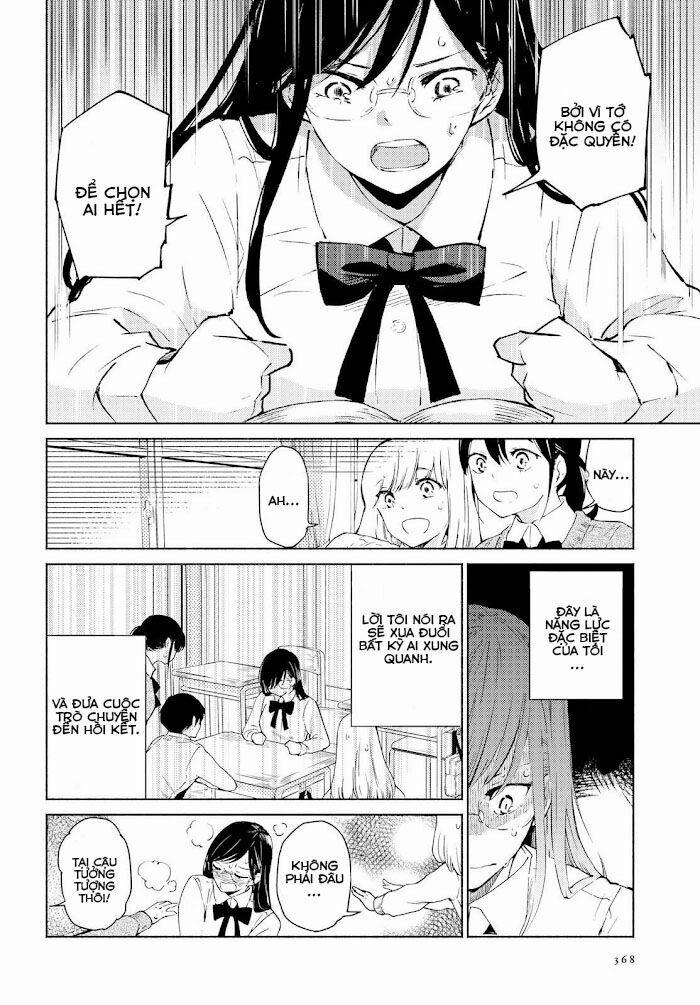 Warikitta Kankei Desukara. 2 trang 10