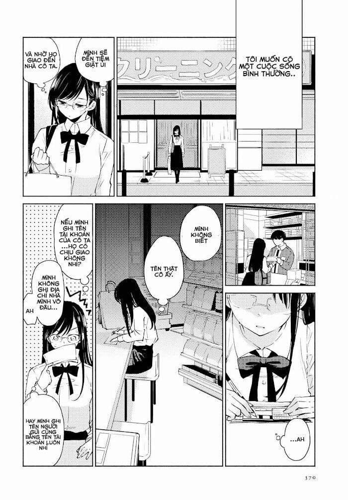 Warikitta Kankei Desukara. 2 trang 12