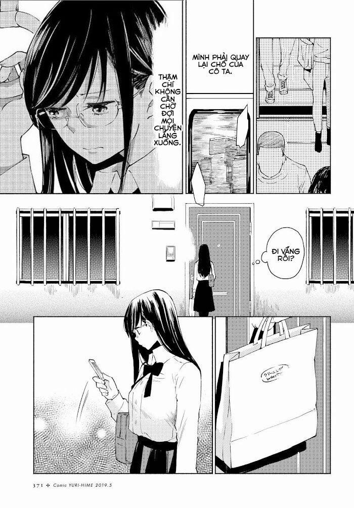 Warikitta Kankei Desukara. 2 trang 13