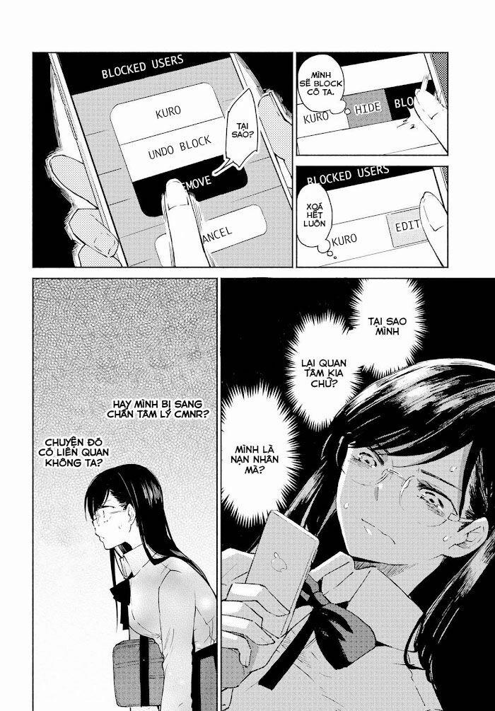 Warikitta Kankei Desukara. 2 trang 14