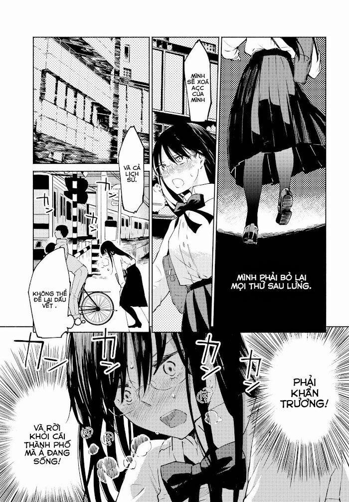 Warikitta Kankei Desukara. 2 trang 15