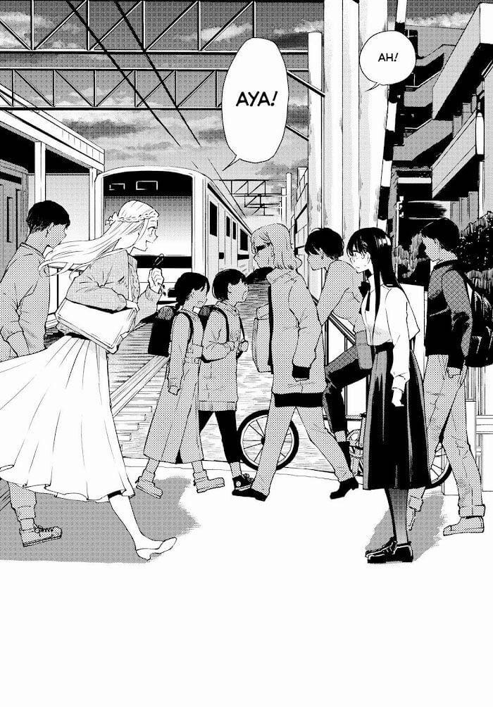 Warikitta Kankei Desukara. 2 trang 17