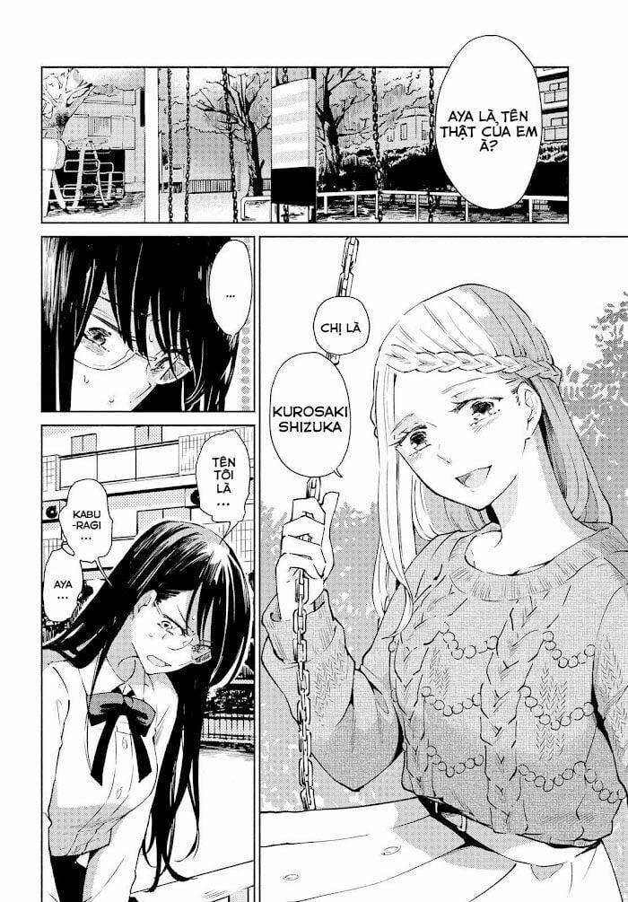 Warikitta Kankei Desukara. 2 trang 18