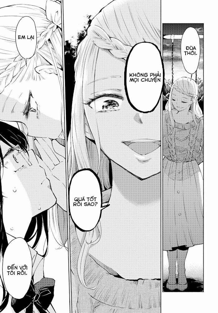 Warikitta Kankei Desukara. 2 trang 23