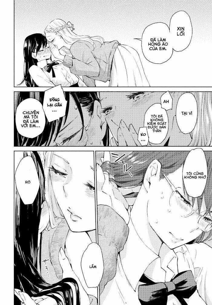 Warikitta Kankei Desukara. 2 trang 24