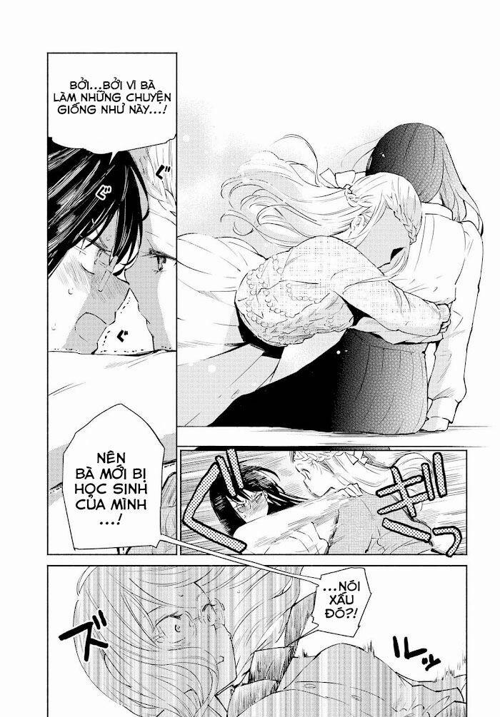 Warikitta Kankei Desukara. 2 trang 25