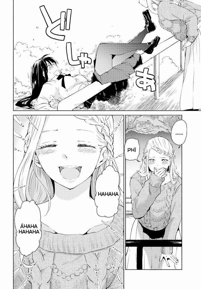 Warikitta Kankei Desukara. 2 trang 26