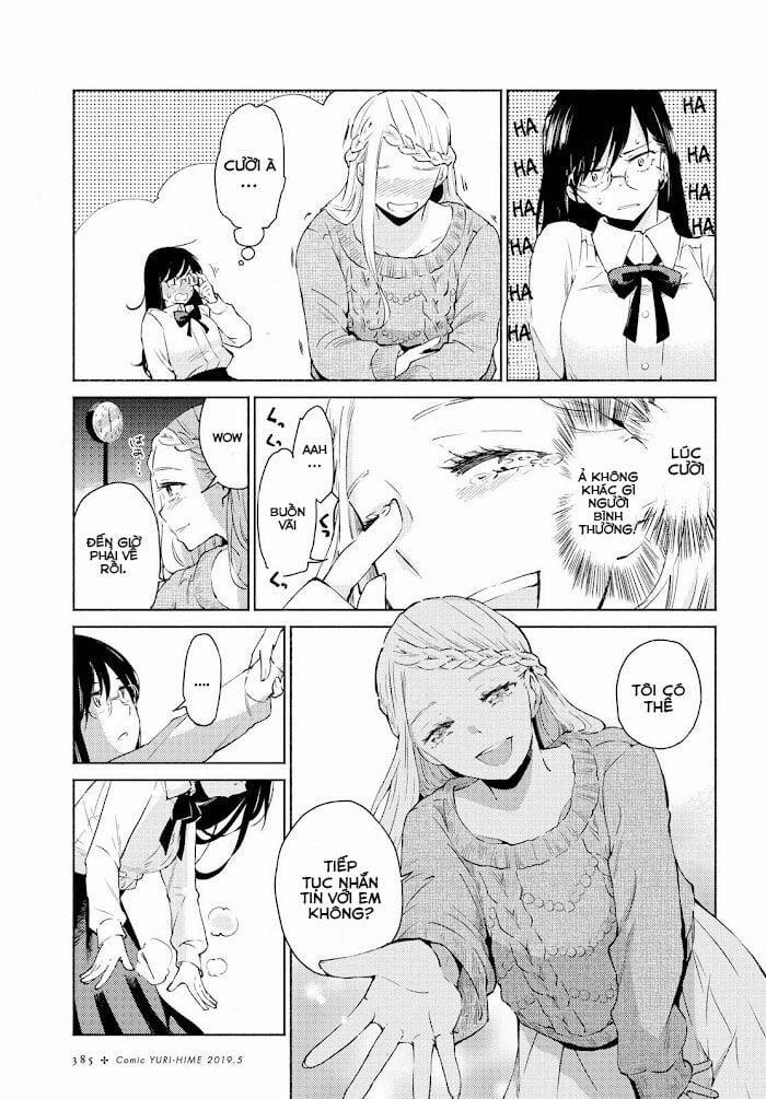 Warikitta Kankei Desukara. 2 trang 27