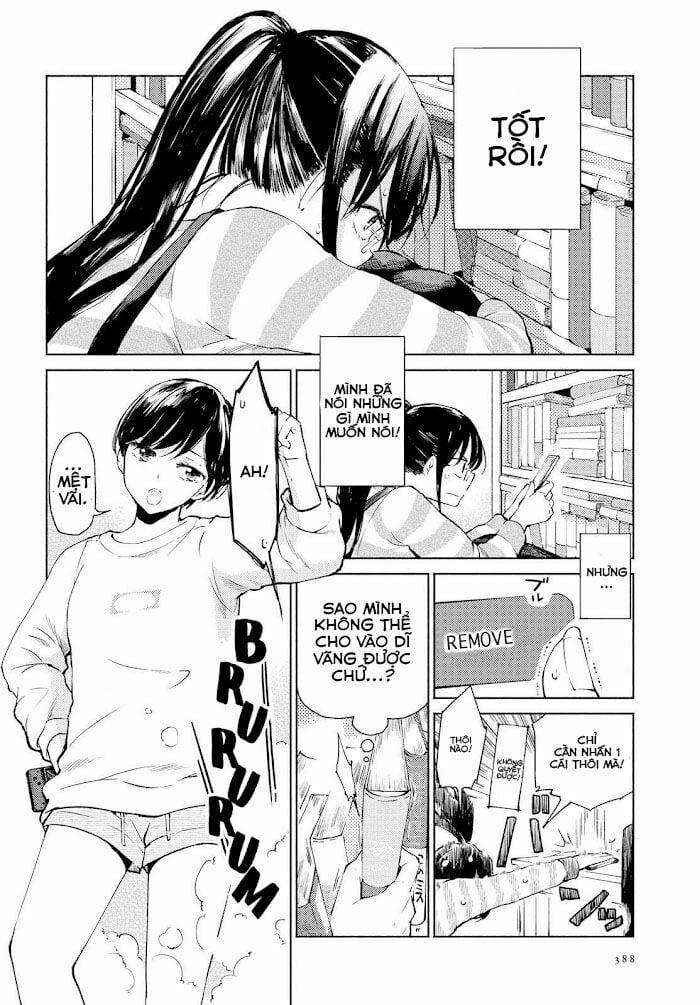 Warikitta Kankei Desukara. 2 trang 29