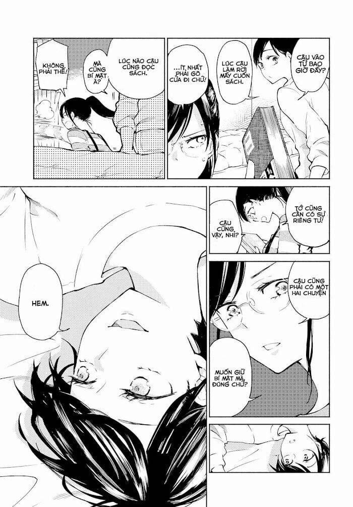 Warikitta Kankei Desukara. 2 trang 30