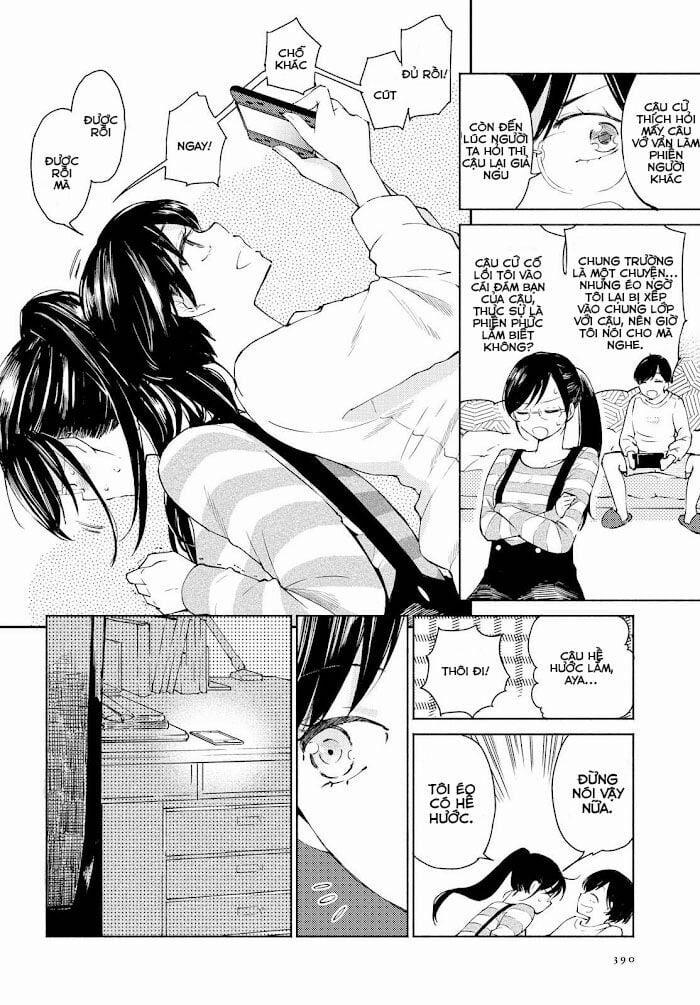 Warikitta Kankei Desukara. 2 trang 31