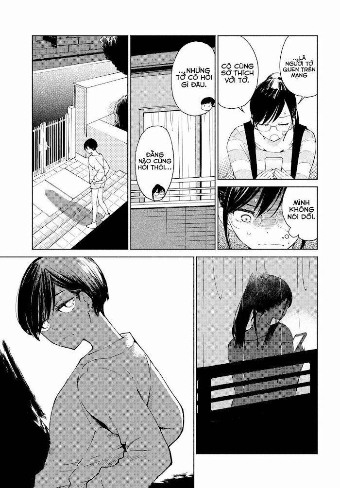 Warikitta Kankei Desukara. 2 trang 34