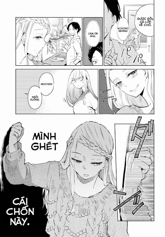 Warikitta Kankei Desukara. 2 trang 5