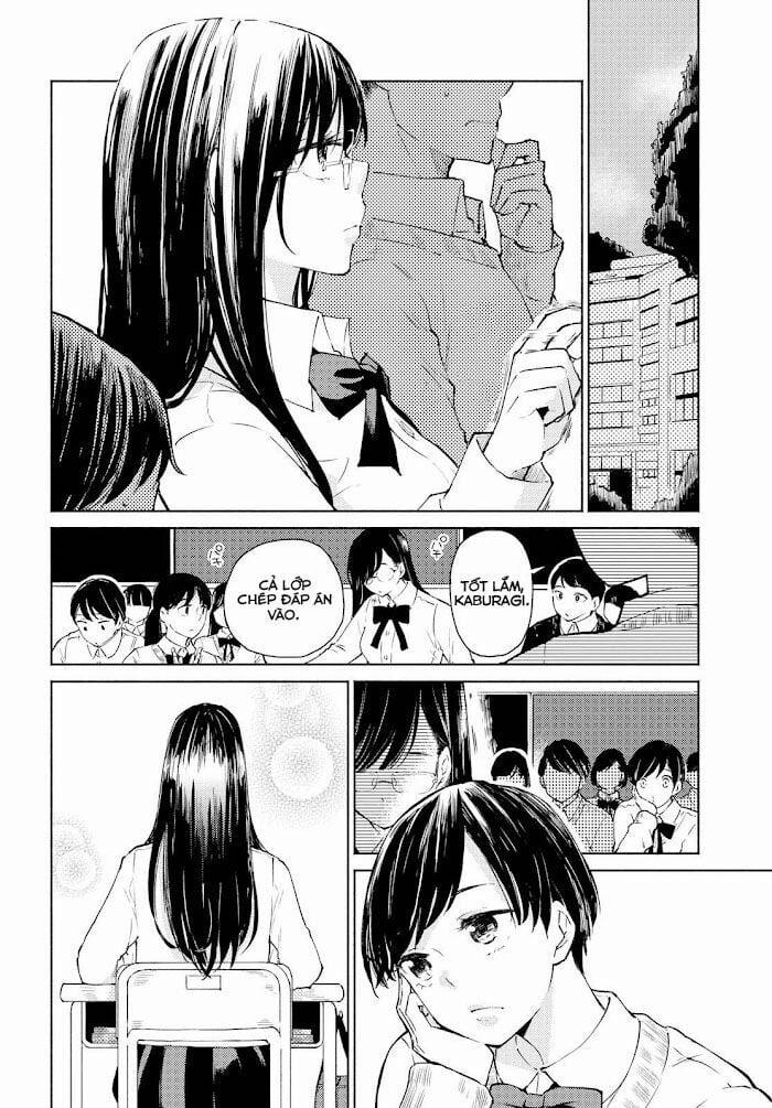 Warikitta Kankei Desukara. 2 trang 6