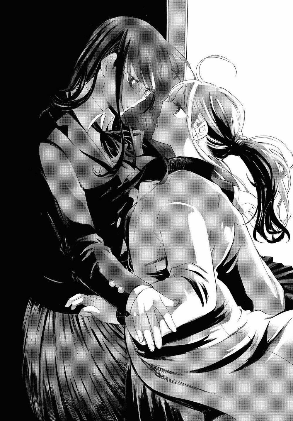 Warikitta Kankei Desukara. 20 trang 28