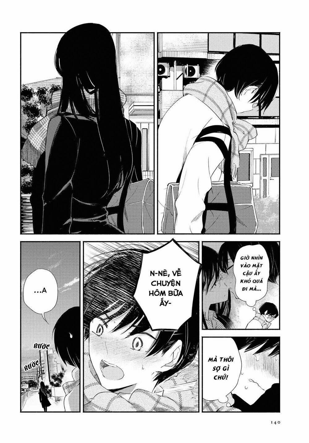 Warikitta Kankei Desukara. 20 trang 4