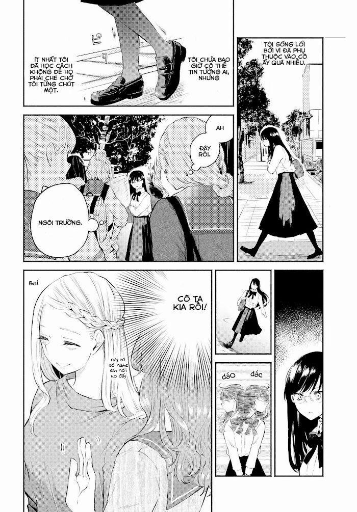 Warikitta Kankei Desukara. 3 trang 10