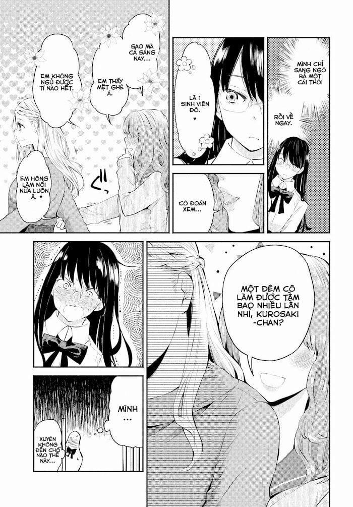 Warikitta Kankei Desukara. 3 trang 11