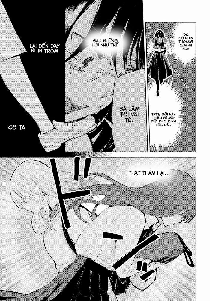 Warikitta Kankei Desukara. 3 trang 13