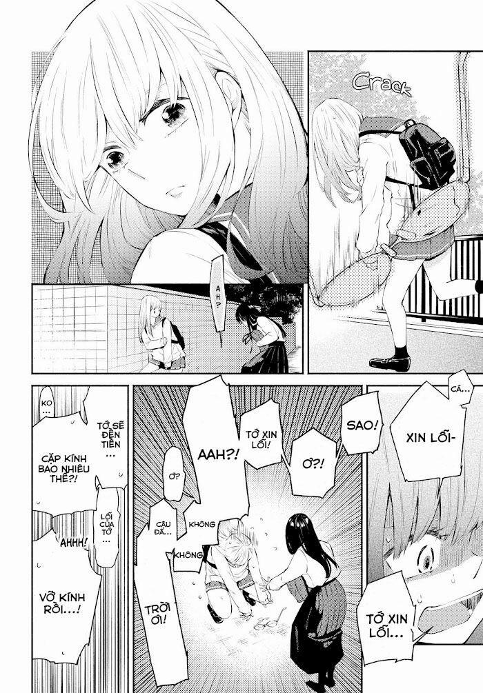 Warikitta Kankei Desukara. 3 trang 14