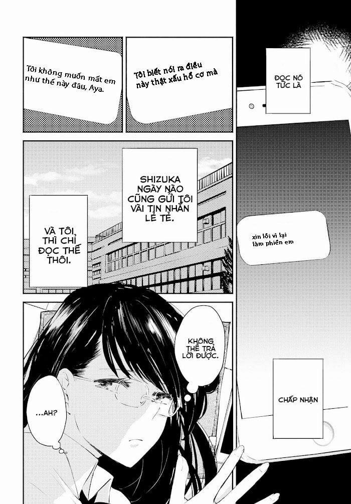 Warikitta Kankei Desukara. 3 trang 2