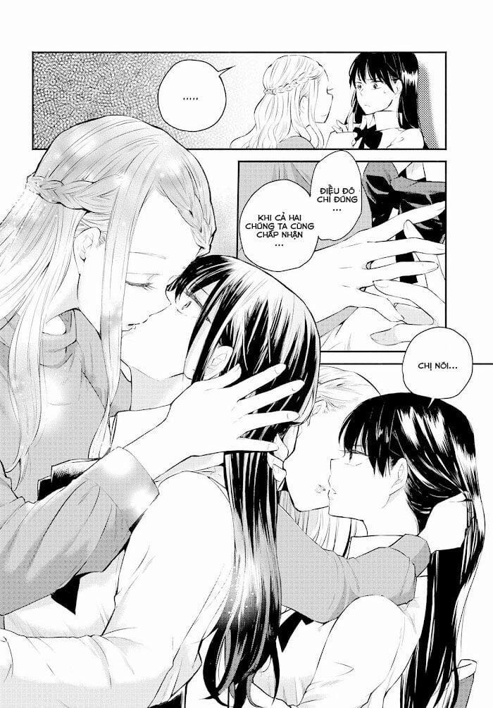 Warikitta Kankei Desukara. 3 trang 20