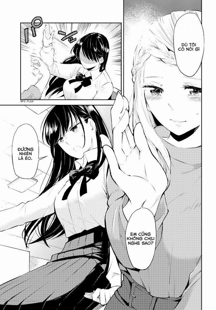 Warikitta Kankei Desukara. 3 trang 23