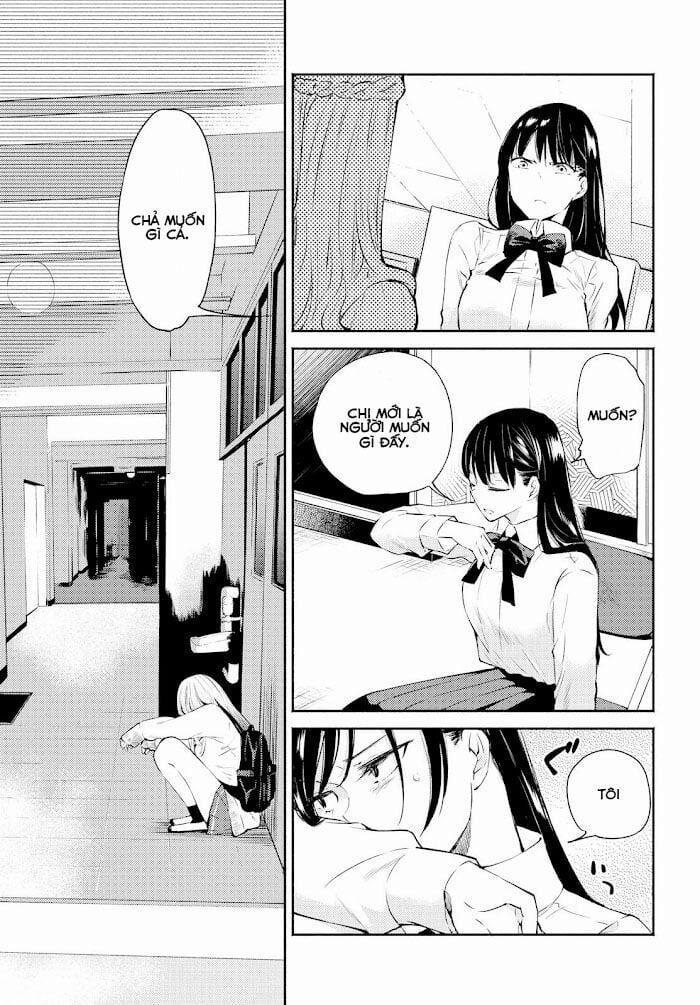 Warikitta Kankei Desukara. 3 trang 25