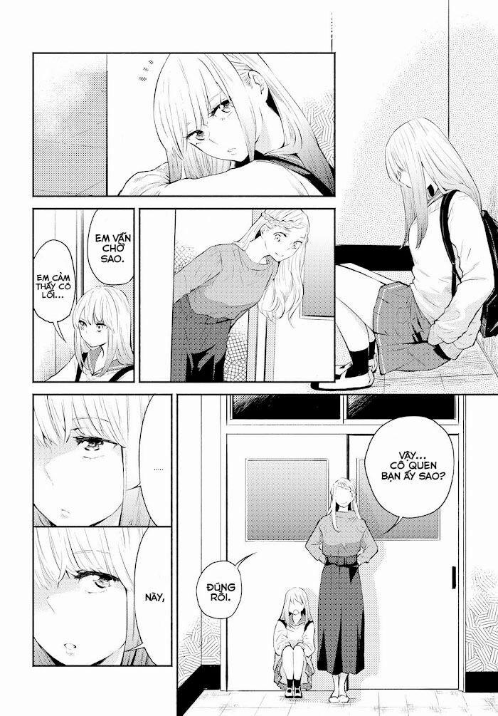 Warikitta Kankei Desukara. 3 trang 26