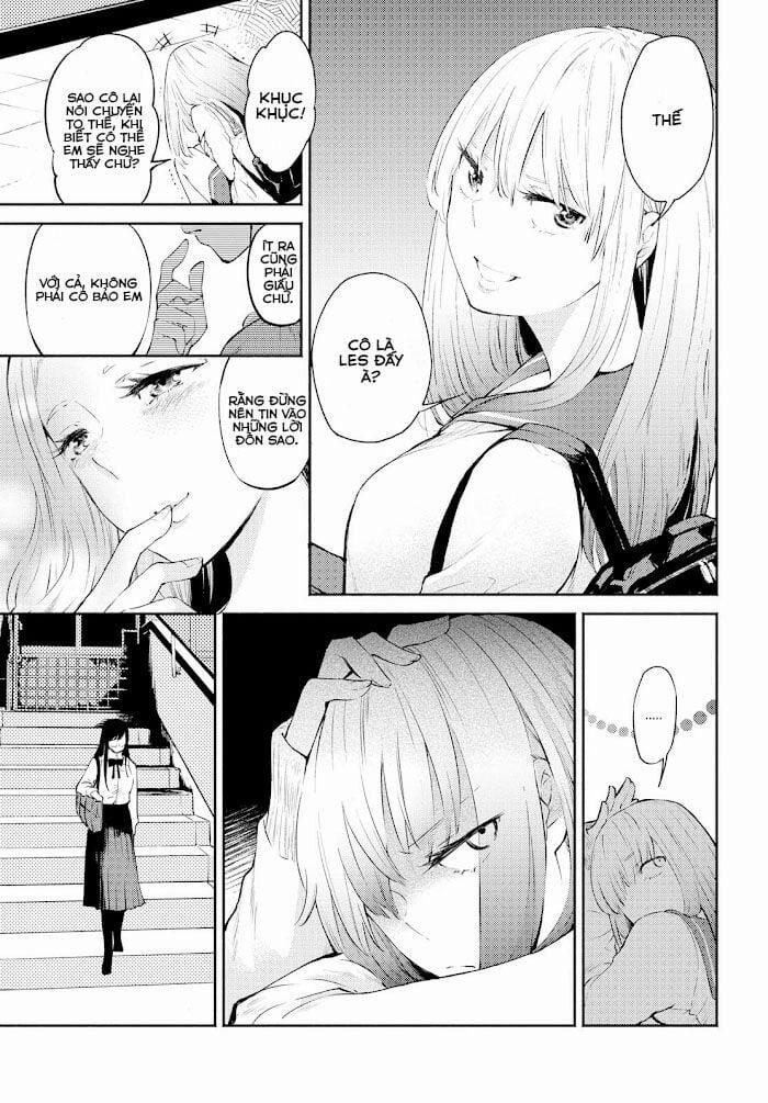 Warikitta Kankei Desukara. 3 trang 27