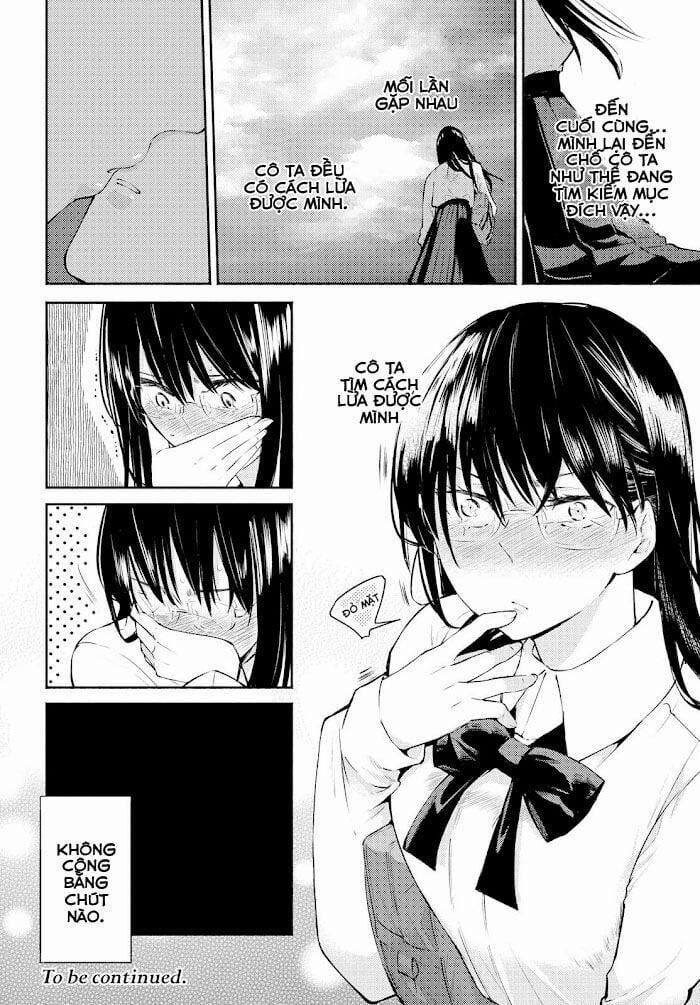 Warikitta Kankei Desukara. 3 trang 28