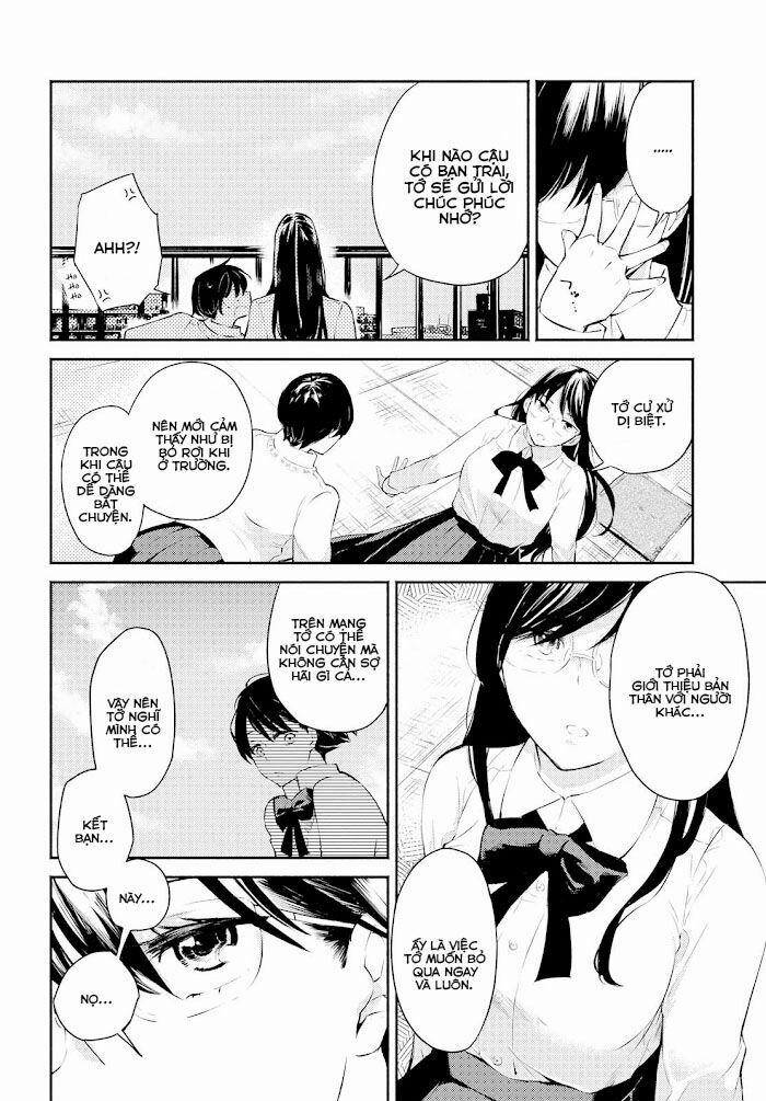 Warikitta Kankei Desukara. 3 trang 6