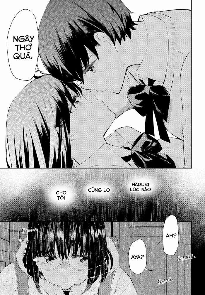 Warikitta Kankei Desukara. 3 trang 7